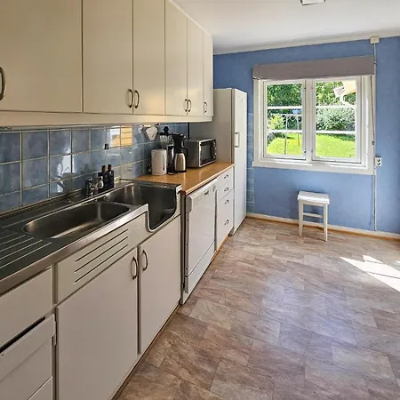 In Ferienhaus Asgardstrand