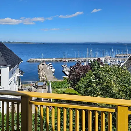 In Ferienhaus Asgardstrand