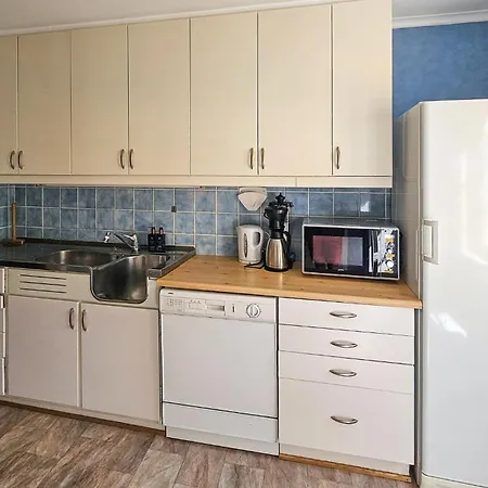 Gorgeous In With Kitchen * Asgardstrand