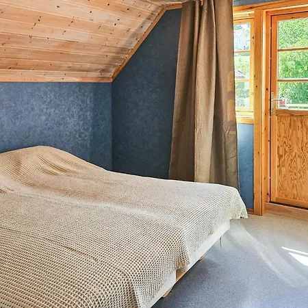 In Holiday home
