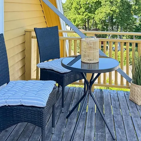 Ferienhaus In Asgardstrand